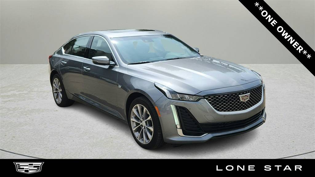 2022 Cadillac CT5 Premium Luxury — Sedan — 50,168 mi — Garland, TX