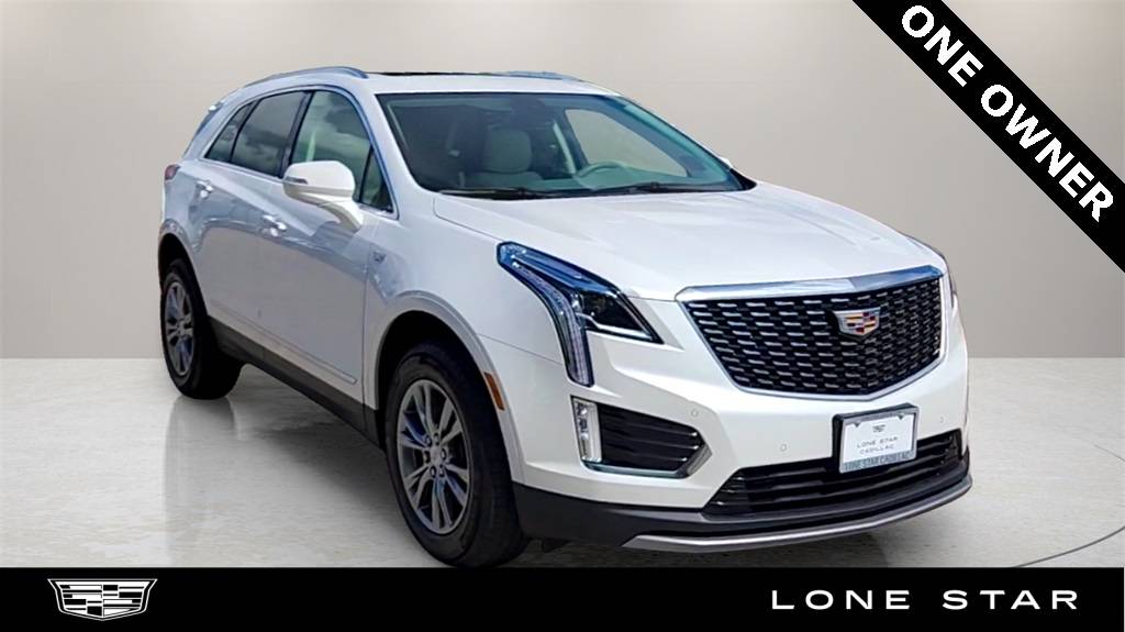 2022 Cadillac XT5 Premium Luxury — SUV — 44,990 mi — Garland, TX