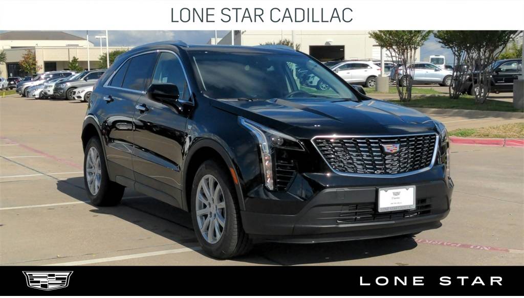 2023 Cadillac XT4 Luxury — SUV — 14,703 mi — Garland, TX