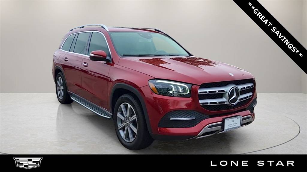 2020 Mercedes-Benz GLS GLS 450 — SUV — 70,334 mi — Garland, TX