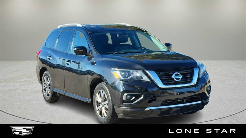 2019 Nissan Pathfinder SL — SUV — 34,122 mi — Garland, TX