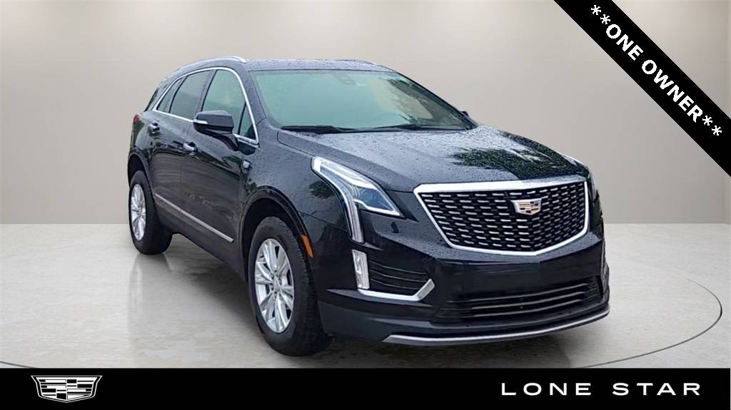 2021 Cadillac XT5 Luxury — SUV — 39,295 mi — Garland, TX