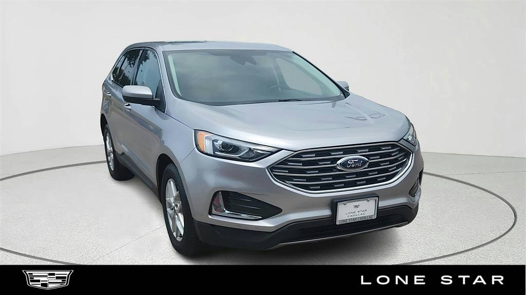 2022 Ford Edge SEL — SUV — 93,565 mi — Garland, TX