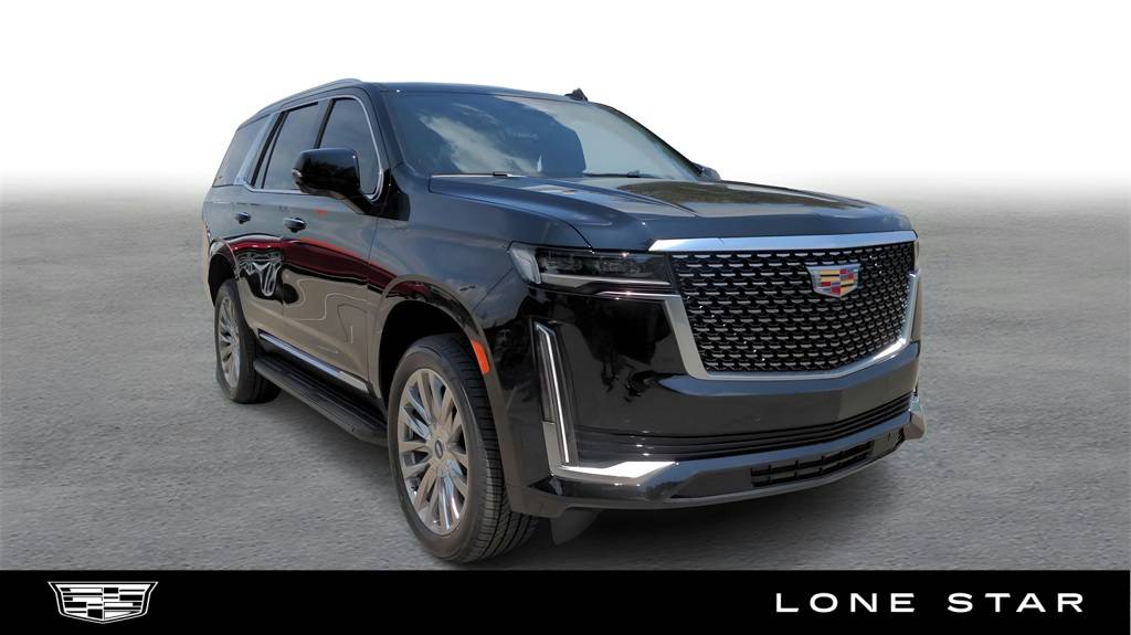 2023 Cadillac Escalade Premium Luxury — SUV — 34,608 mi — Garland, TX