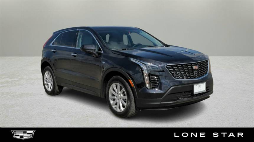 2022 Cadillac XT4 Luxury — SUV — 21,373 mi — Garland, TX