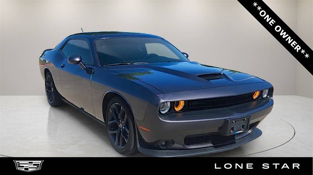 2021 Dodge Challenger GT — Coupe — 53,402 mi — Garland, TX