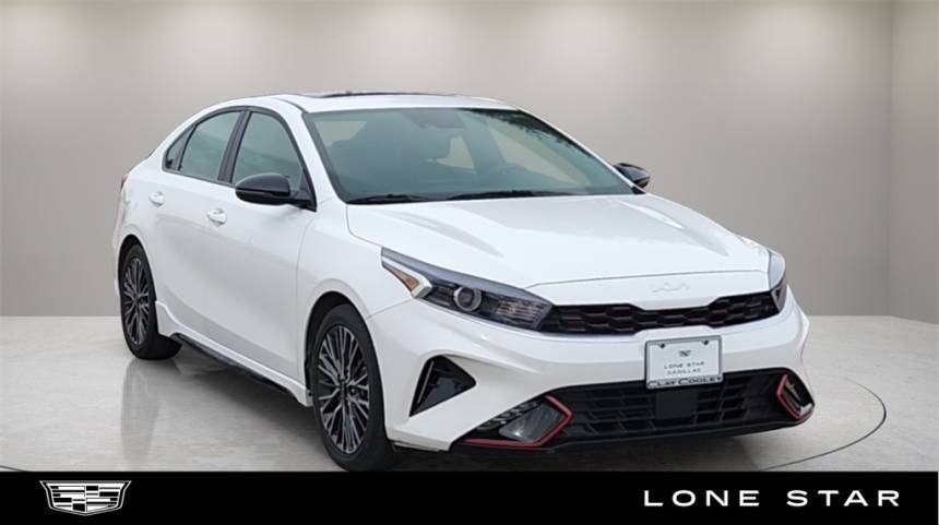 2023 Kia Forte GT-Line — Sedan — 30,746 mi — Garland, TX