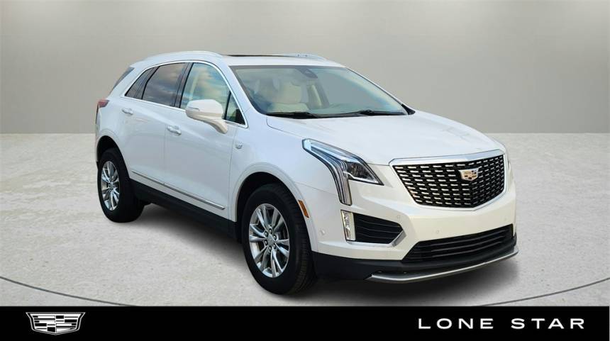 2020 Cadillac XT5 Premium Luxury — SUV — 31,662 mi — Garland, TX