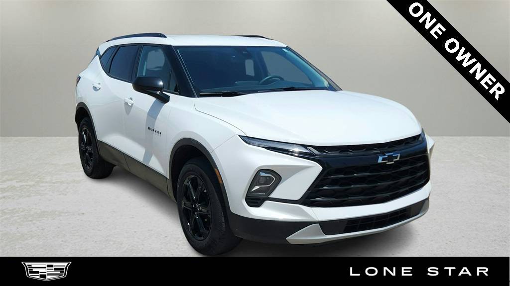 2023 Chevrolet Blazer 2LT — SUV — 25,893 mi — Garland, TX
