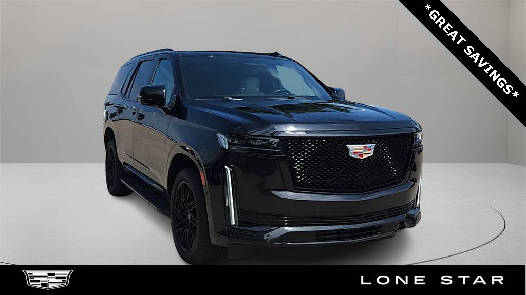 2022 Cadillac Escalade Sport — SUV — 81,999 mi — Garland, TX