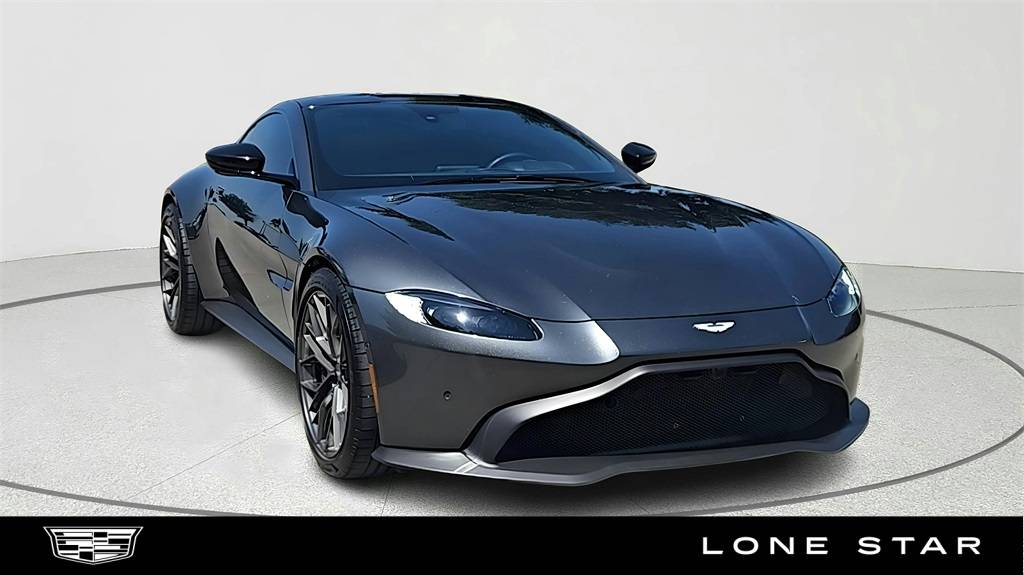 2019 Aston Martin Vantage