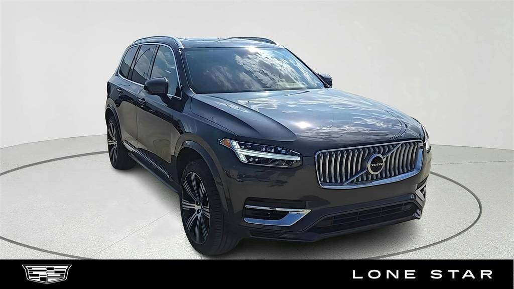 2025 Volvo XC90 Plug-In Hybrid Plus — SUV — 13,859 mi — Mesquite, TX