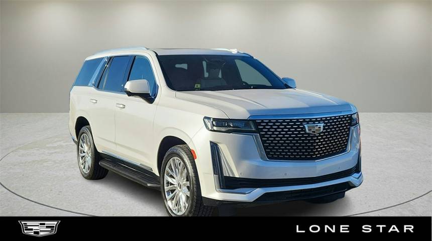 2023 Cadillac Escalade Premium Luxury — SUV — 50,108 mi — Garland, TX
