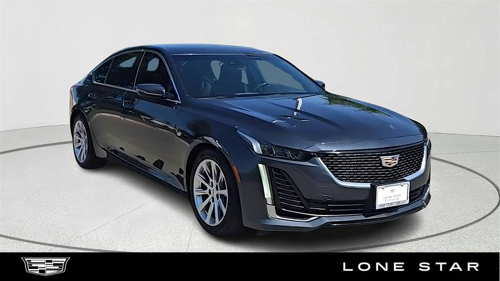 2020 Cadillac CT5 Luxury — Sedan — 93,393 mi — Garland, TX