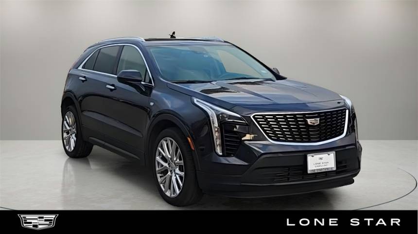 2022 Cadillac XT4 Luxury — SUV — 12,339 mi — Garland, TX