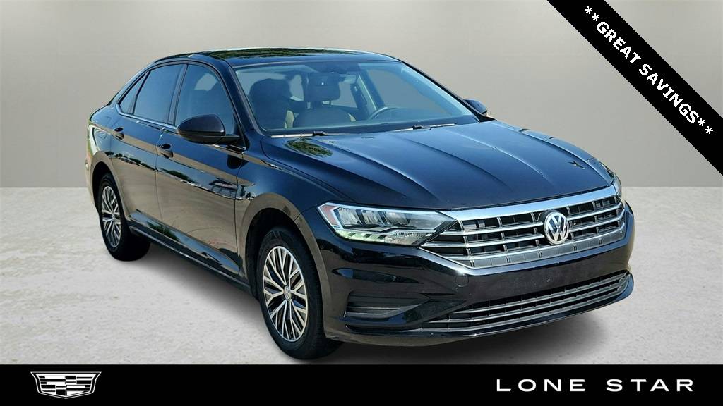 2021 Volkswagen Jetta SE — Sedan — 29,059 mi — Garland, TX