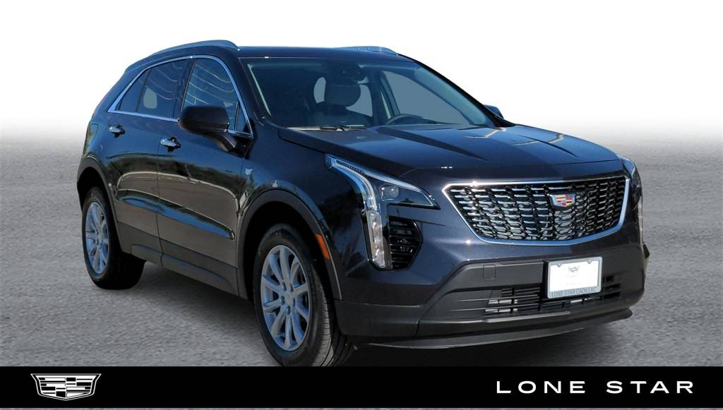 2023 Cadillac XT4 Luxury — SUV — 23,922 mi — Garland, TX