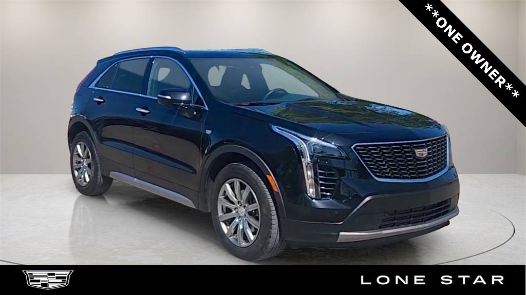 2021 Cadillac XT4 Premium Luxury — SUV — 25,914 mi — Garland, TX
