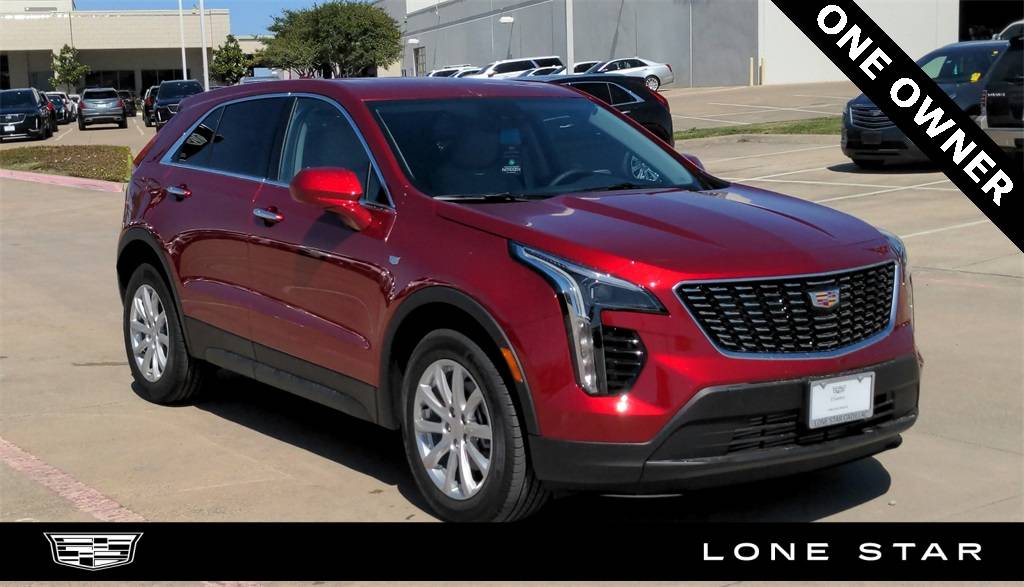 2022 Cadillac XT4 Luxury — SUV — 44,339 mi — Garland, TX