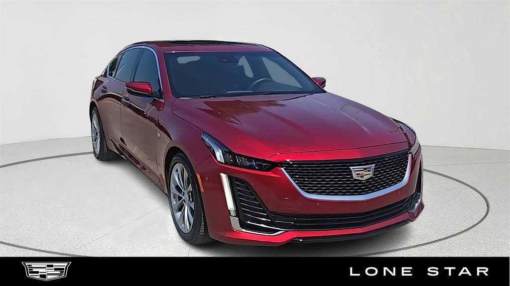 2023 Cadillac CT5 Premium Luxury — Sedan — 32,223 mi — Garland, TX
