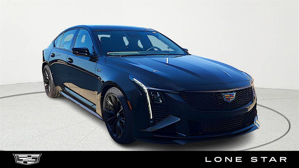 2026 Cadillac CT5-V Blackwing