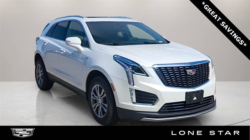 2022 Cadillac XT5 Premium Luxury — SUV — 55,313 mi — Garland, TX
