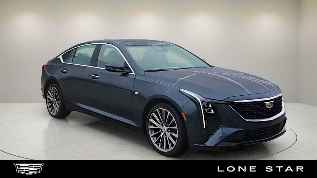 2025 Cadillac CT5 Premium Luxury