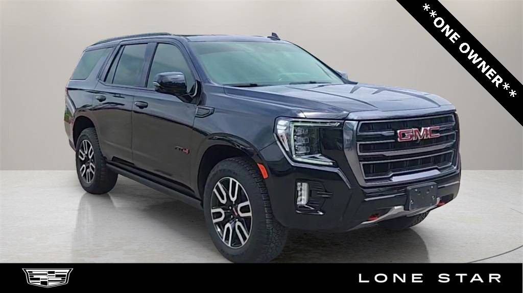 2023 GMC Yukon AT4 — SUV — 27,438 mi — Garland, TX