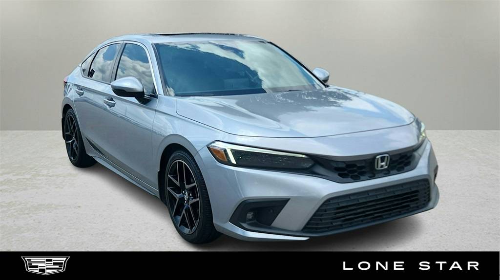 2023 Honda Civic Sport Touring — Hatchback — 68,115 mi — Garland, TX
