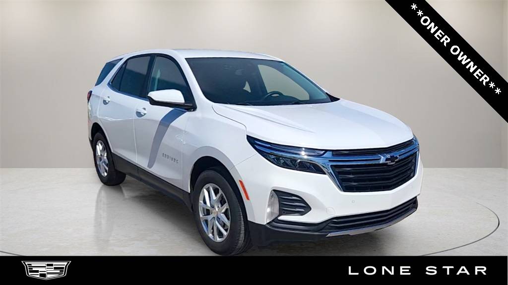 2022 Chevrolet Equinox LT — SUV — 30,174 mi — Garland, TX