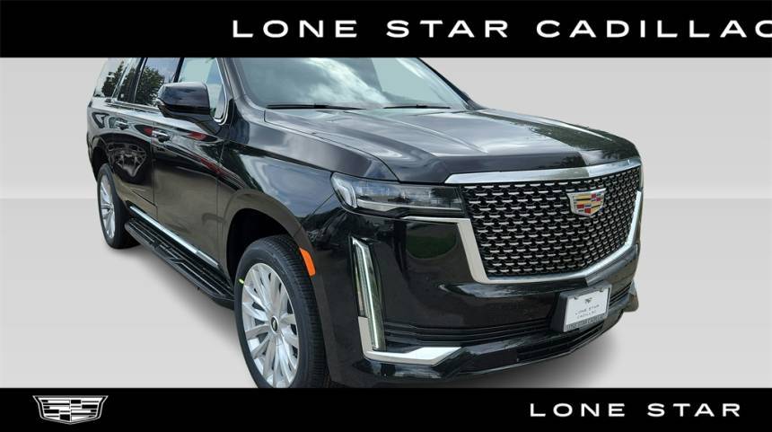 2024 Cadillac Escalade Luxury — SUV — 10,064 mi — Garland, TX