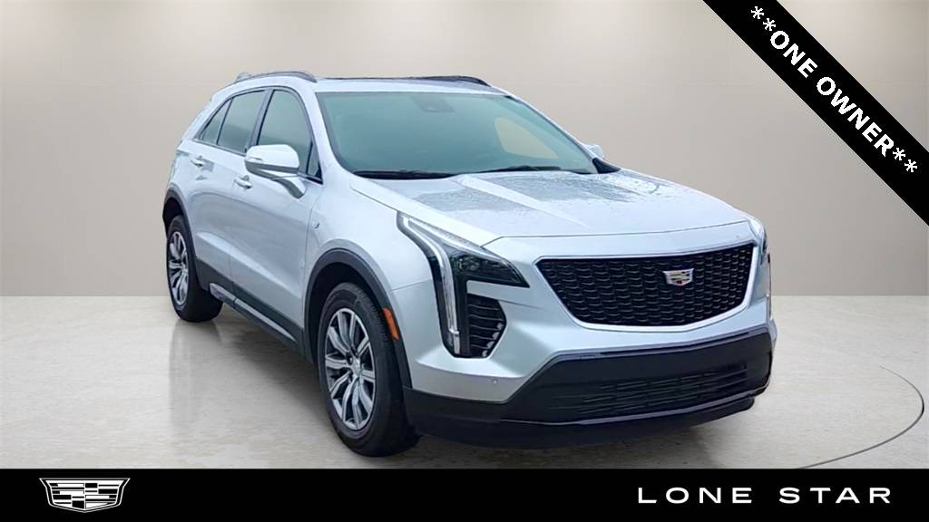 2022 Cadillac XT4 Sport — SUV — 21,640 mi — Garland, TX