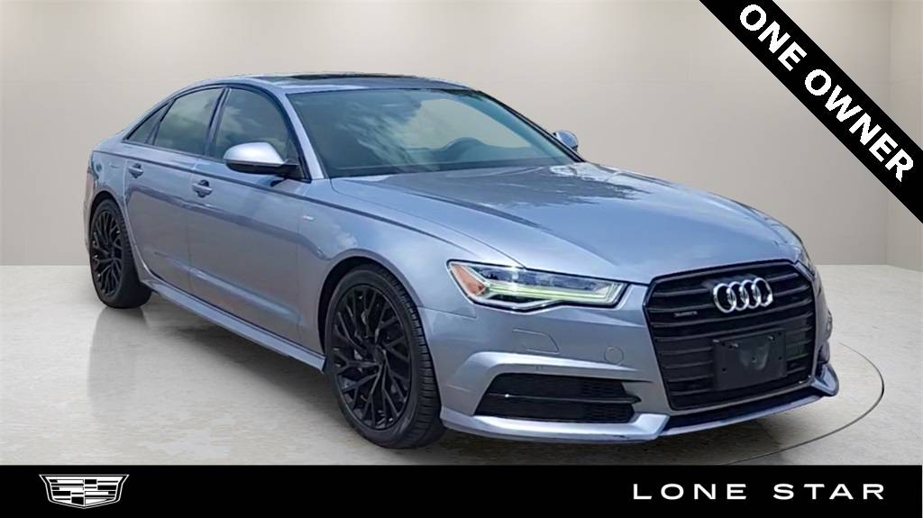 2018 Audi A6 Premium Plus — Sedan — 55,322 mi — Garland, TX