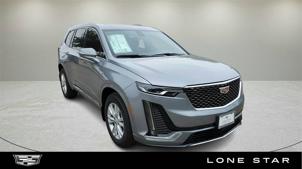 2025 Cadillac XT6 Luxury — SUV — 1,420 mi — Garland, TX