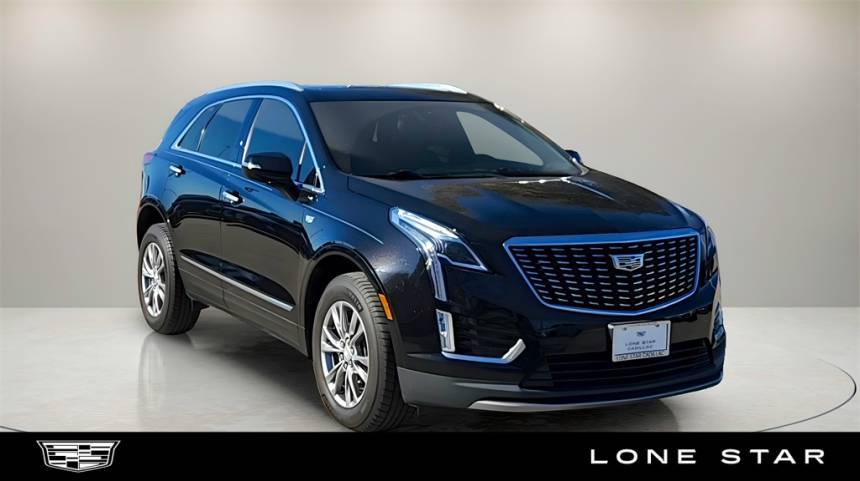 2021 Cadillac XT5 Premium Luxury — SUV — 14,256 mi — Garland, TX