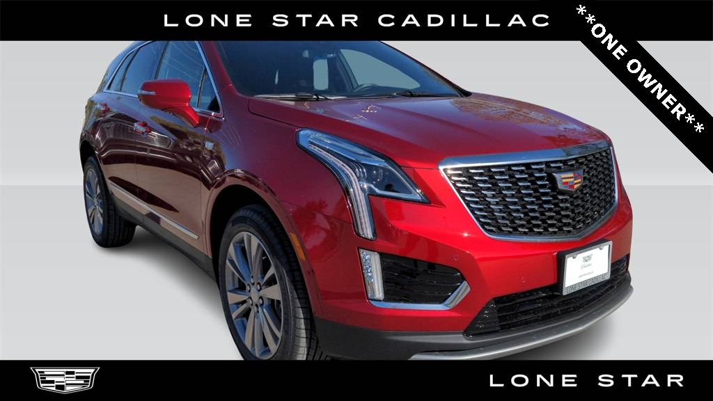 2024 Cadillac XT5 Premium Luxury — SUV — 11,185 mi — Garland, TX