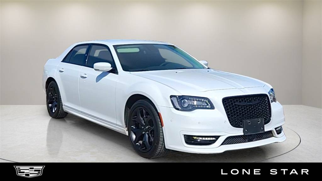 2023 Chrysler 300 Touring L — Sedan — 55,669 mi — Garland, TX