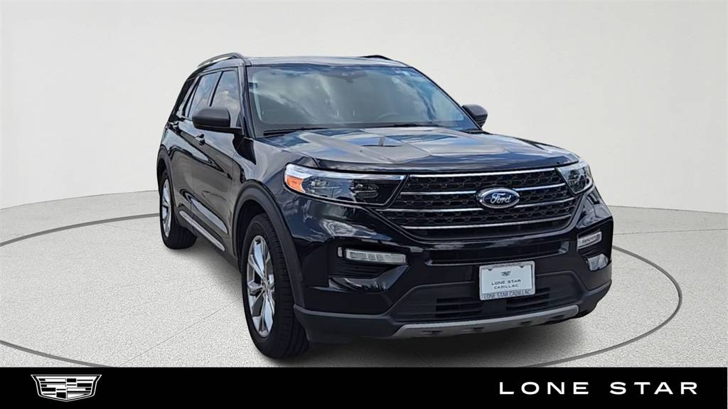 2021 Ford Explorer XLT — SUV — 63,000 mi — Garland, TX