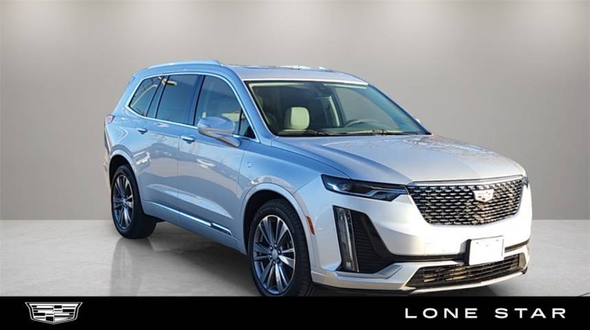 2020 Cadillac XT6 Premium Luxury — SUV — 59,893 mi — Garland, TX