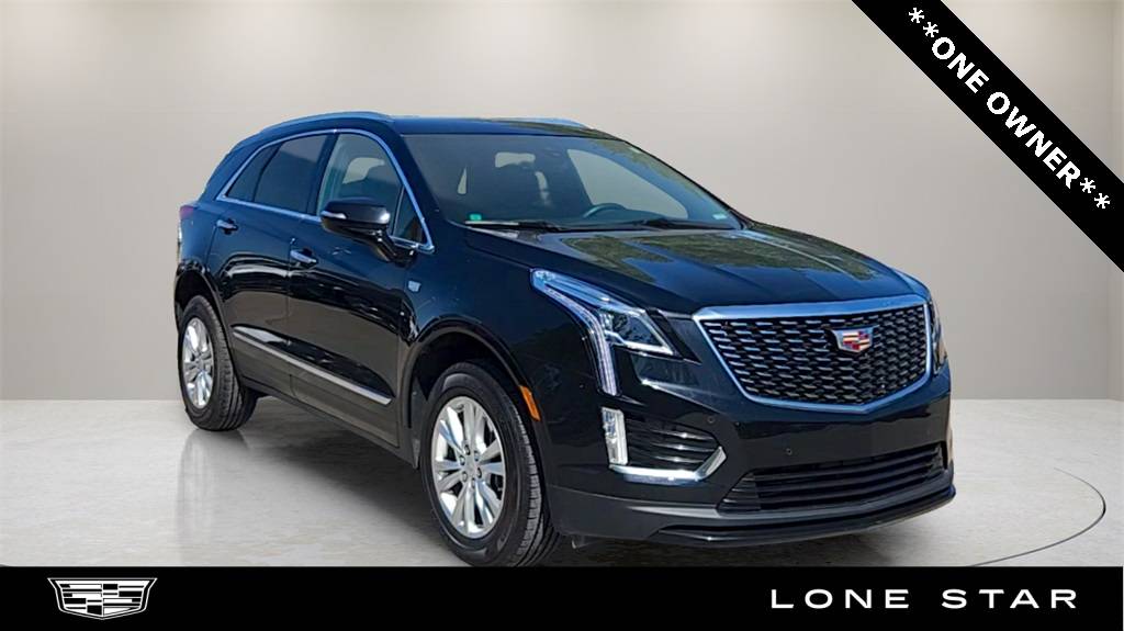 2021 Cadillac XT5 Luxury — SUV — 50,054 mi — Garland, TX