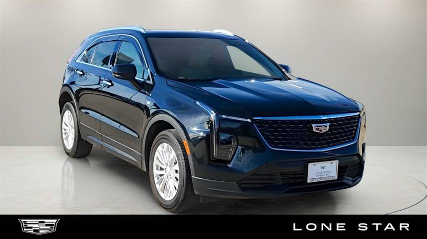 2024 Cadillac XT4 Luxury — SUV — 14,805 mi — Garland, TX