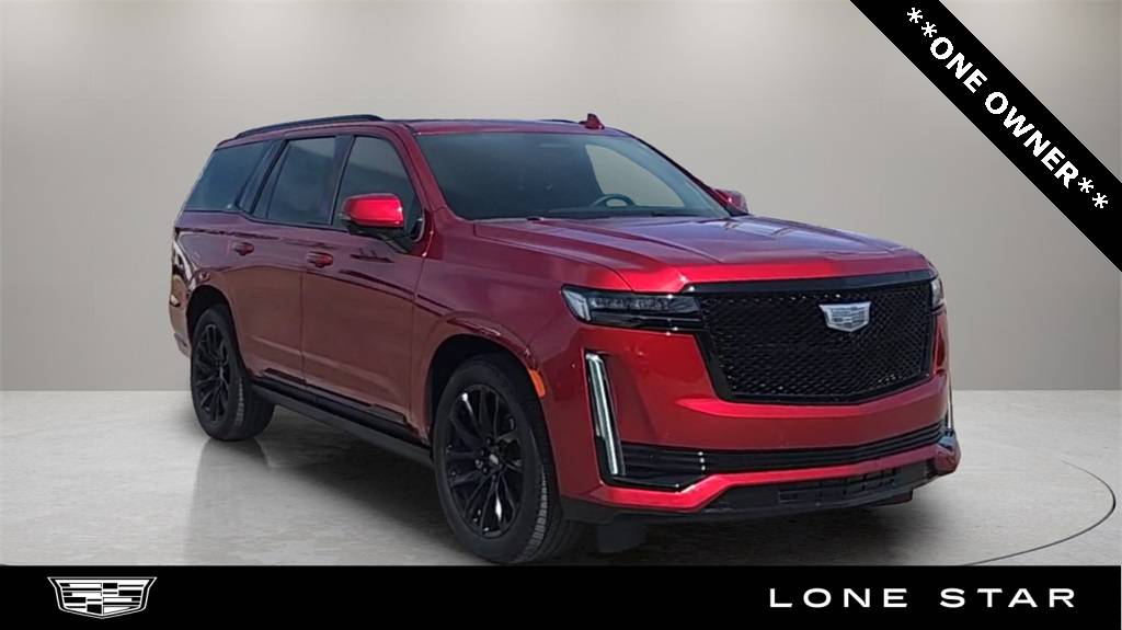 2024 Cadillac Escalade Sport Platinum — SUV — 11,388 mi — Garland, TX