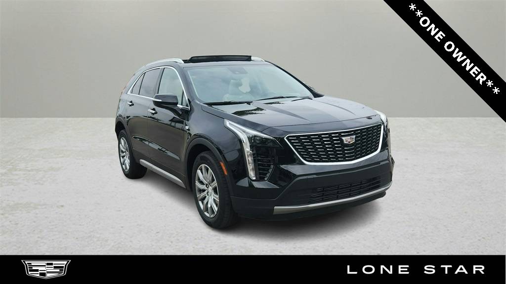 2022 Cadillac XT4 Premium Luxury — SUV — 35,193 mi — Garland, TX