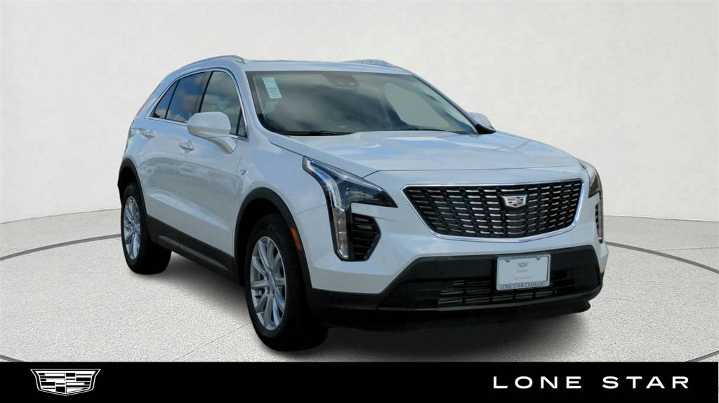 2023 Cadillac XT4 Luxury — SUV — 47,985 mi — Garland, TX
