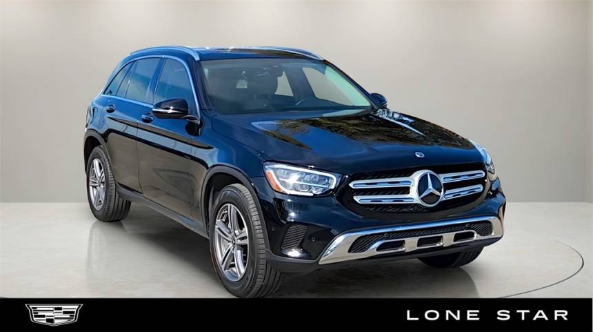 2021 Mercedes-Benz GLC GLC 300 — SUV — 29,325 mi — Garland, TX