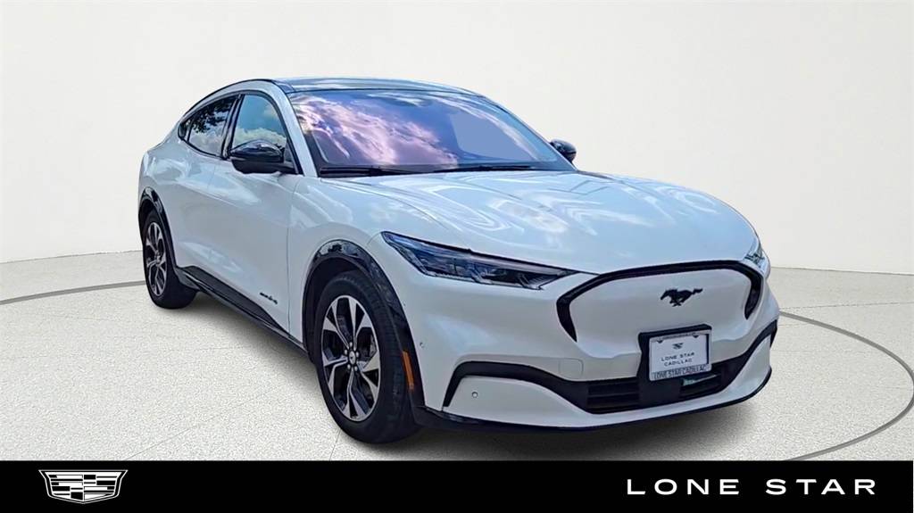 2022 Ford Mustang Mach-E Premium — SUV — 34,301 mi — Garland, TX