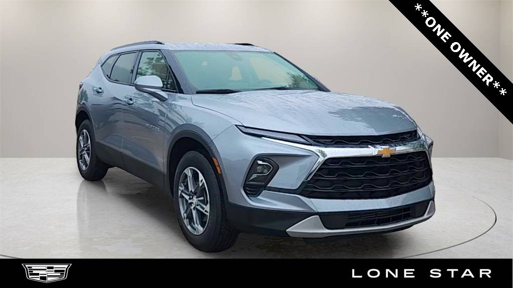 2023 Chevrolet Blazer 2LT — SUV — 11,942 mi — Garland, TX