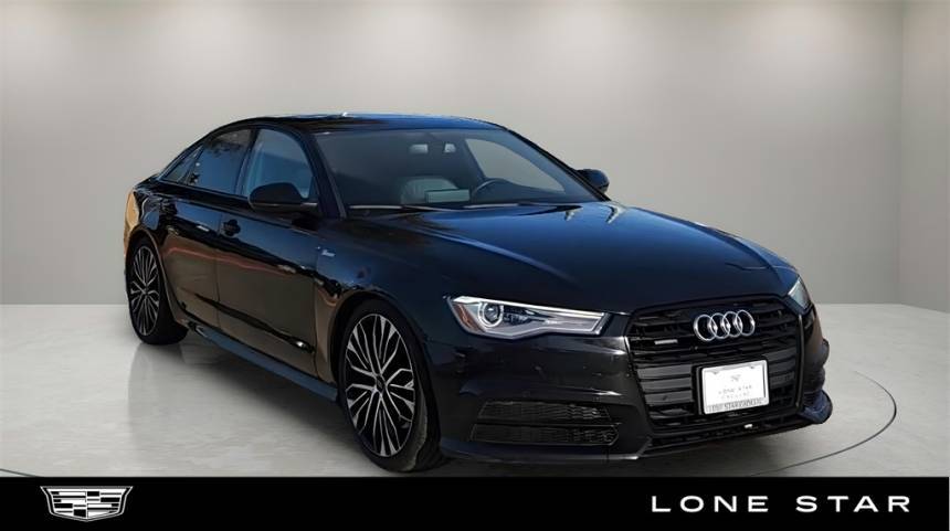 2018 Audi A6 Premium — Sedan — 74,070 mi — Garland, TX