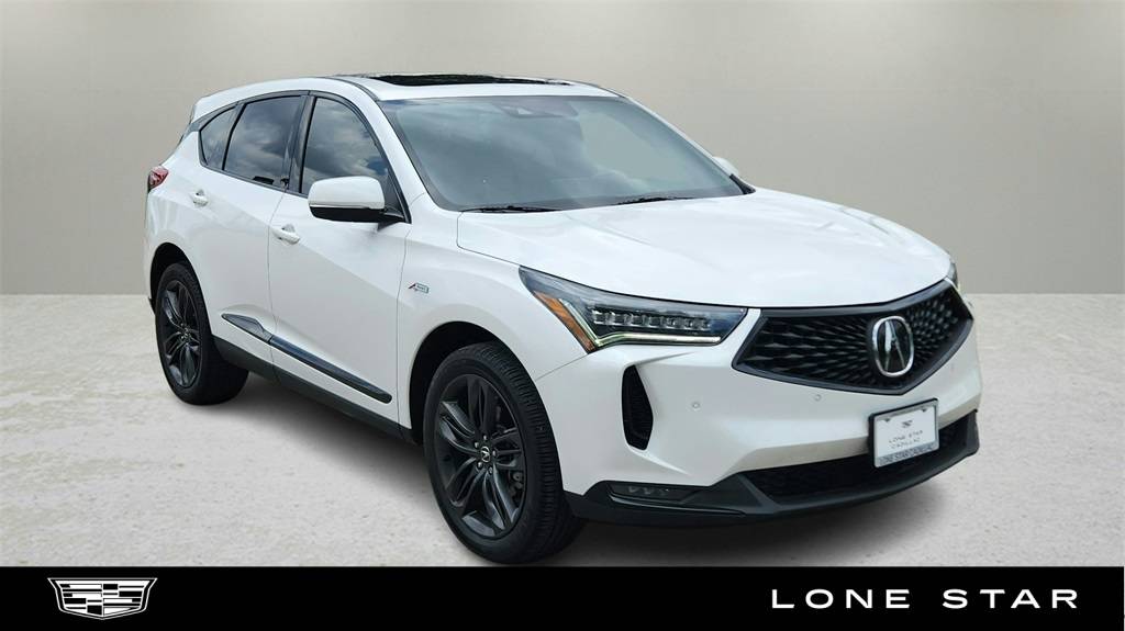 2022 Acura RDX A-Spec Package — SUV — 49,080 mi — Garland, TX