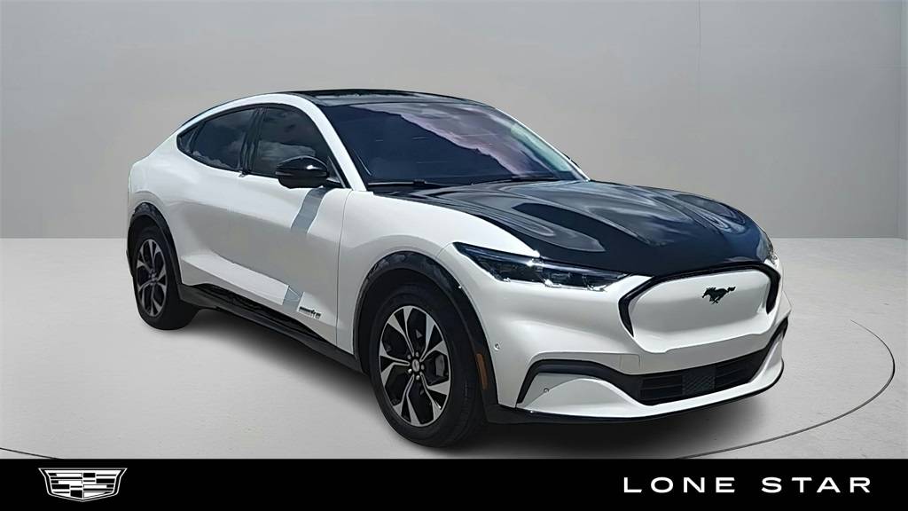 2022 Ford Mustang Mach-E Premium — SUV — 42,271 mi — Garland, TX